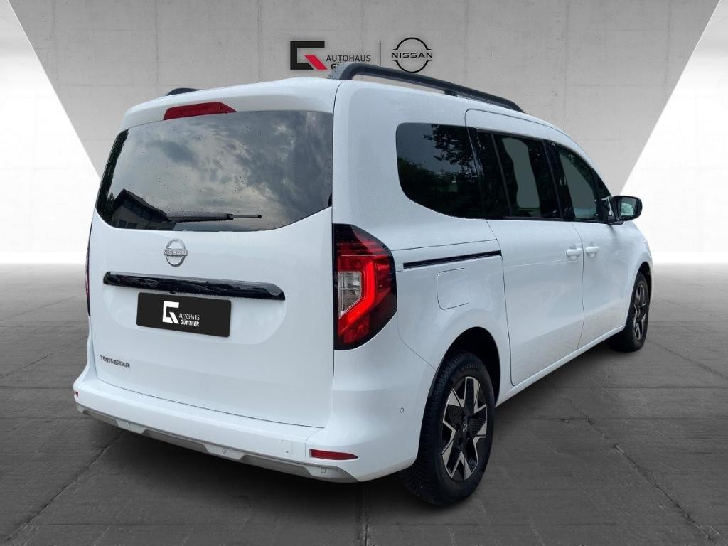 Nissan Townstar