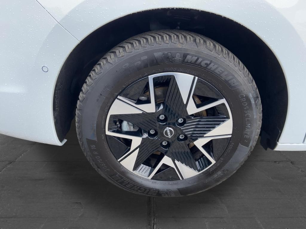 Nissan Townstar