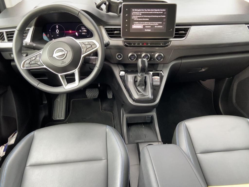 Nissan Townstar