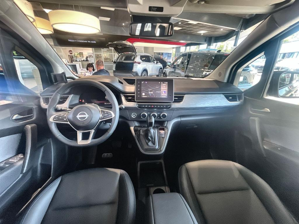 Nissan Townstar