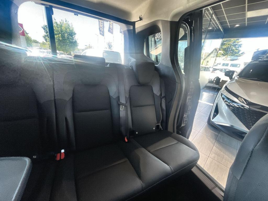 Nissan Townstar