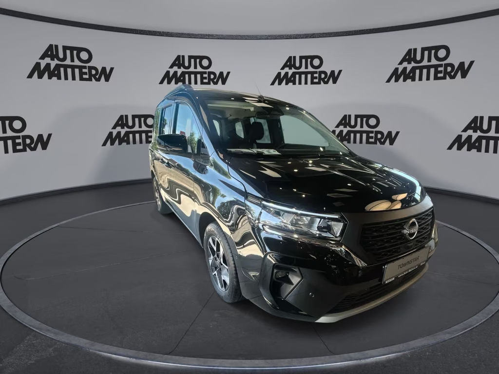 Nissan Townstar