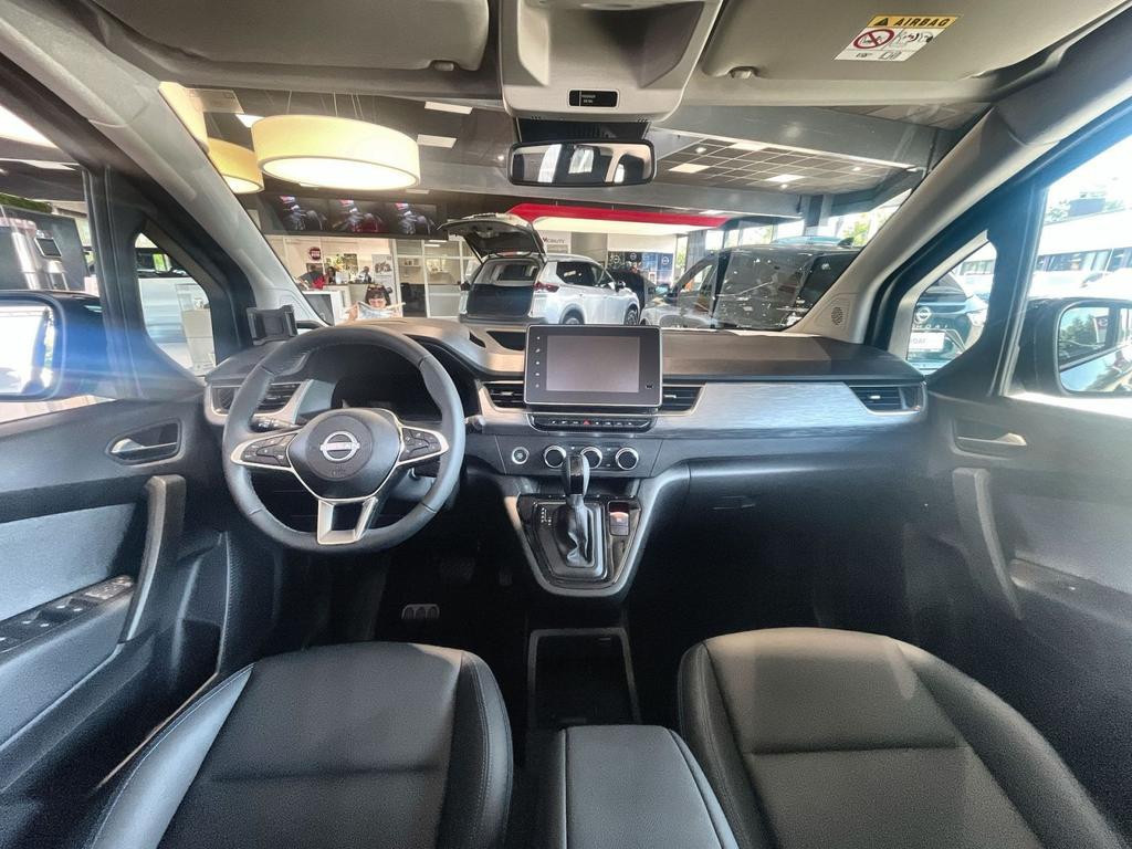Nissan Townstar