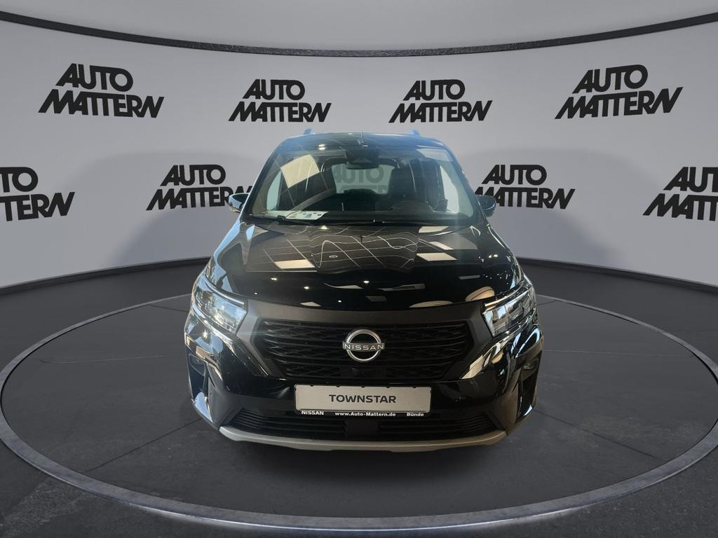 Nissan Townstar