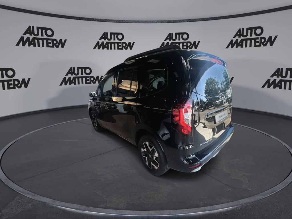 Nissan Townstar