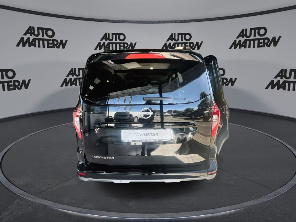 Nissan Townstar