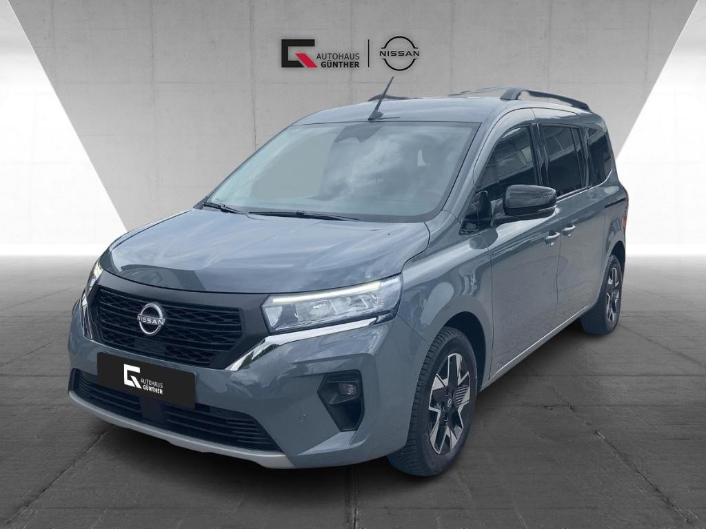 Nissan Townstar Tekna