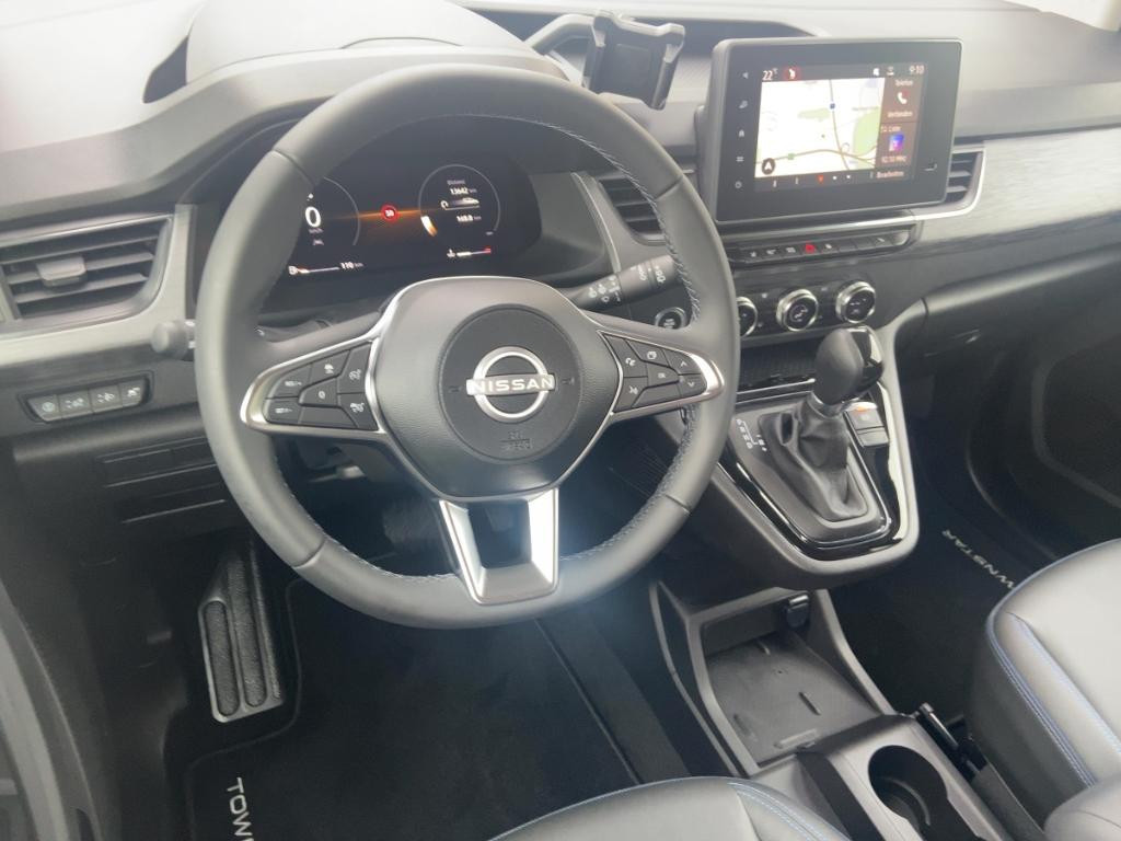 Nissan Townstar