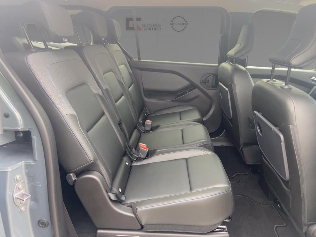 Nissan Townstar