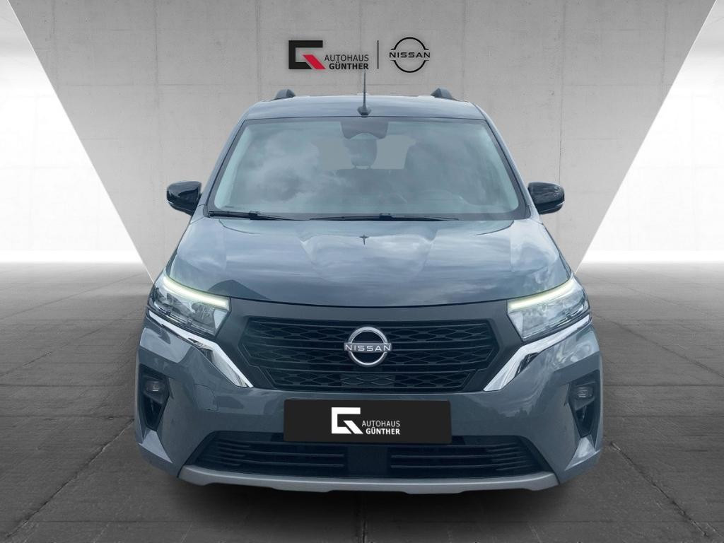 Nissan Townstar