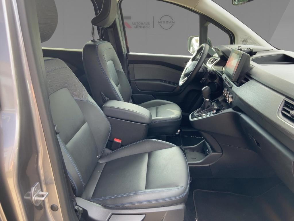 Nissan Townstar