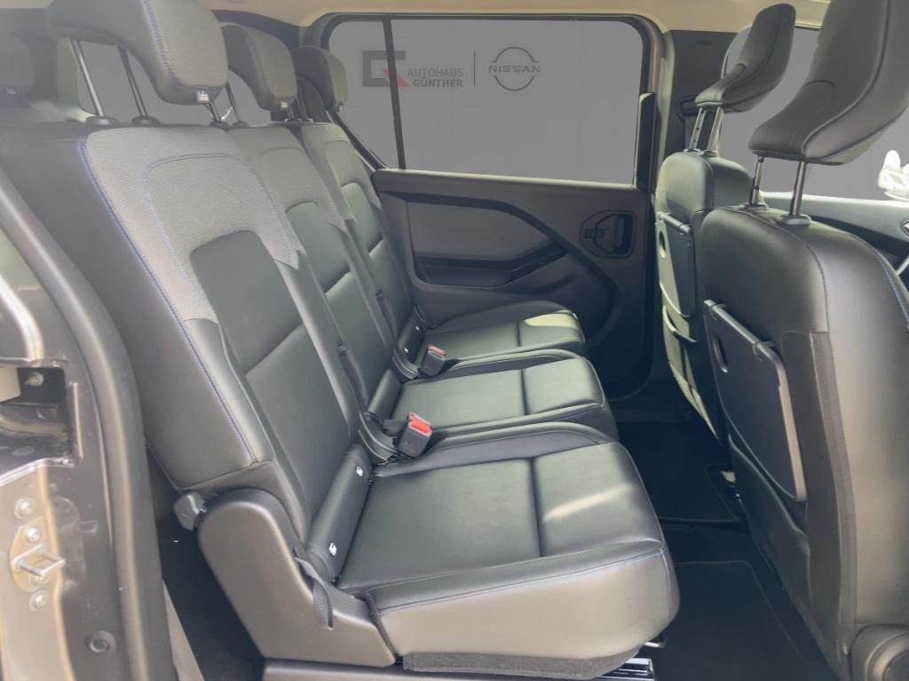 Nissan Townstar