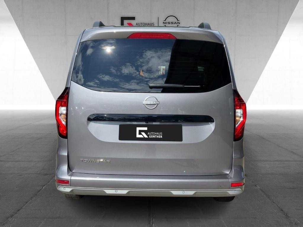 Nissan Townstar Tekna DIG-T