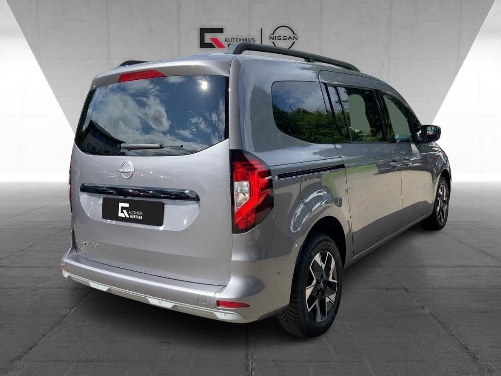 Nissan Townstar