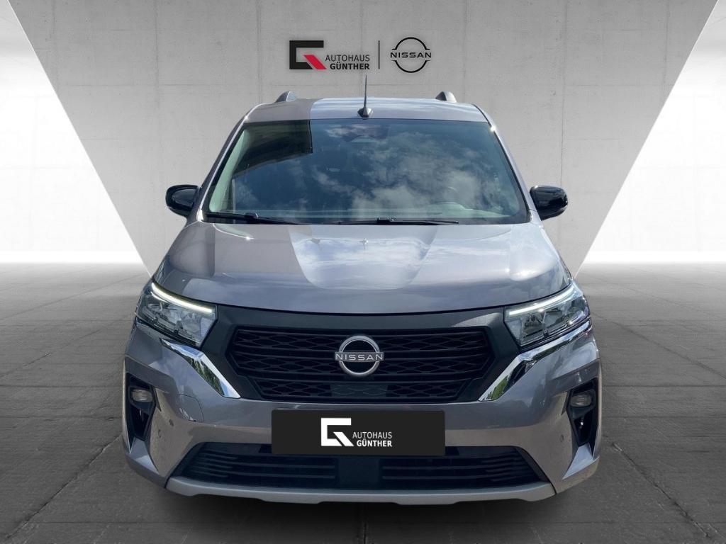 Nissan Townstar