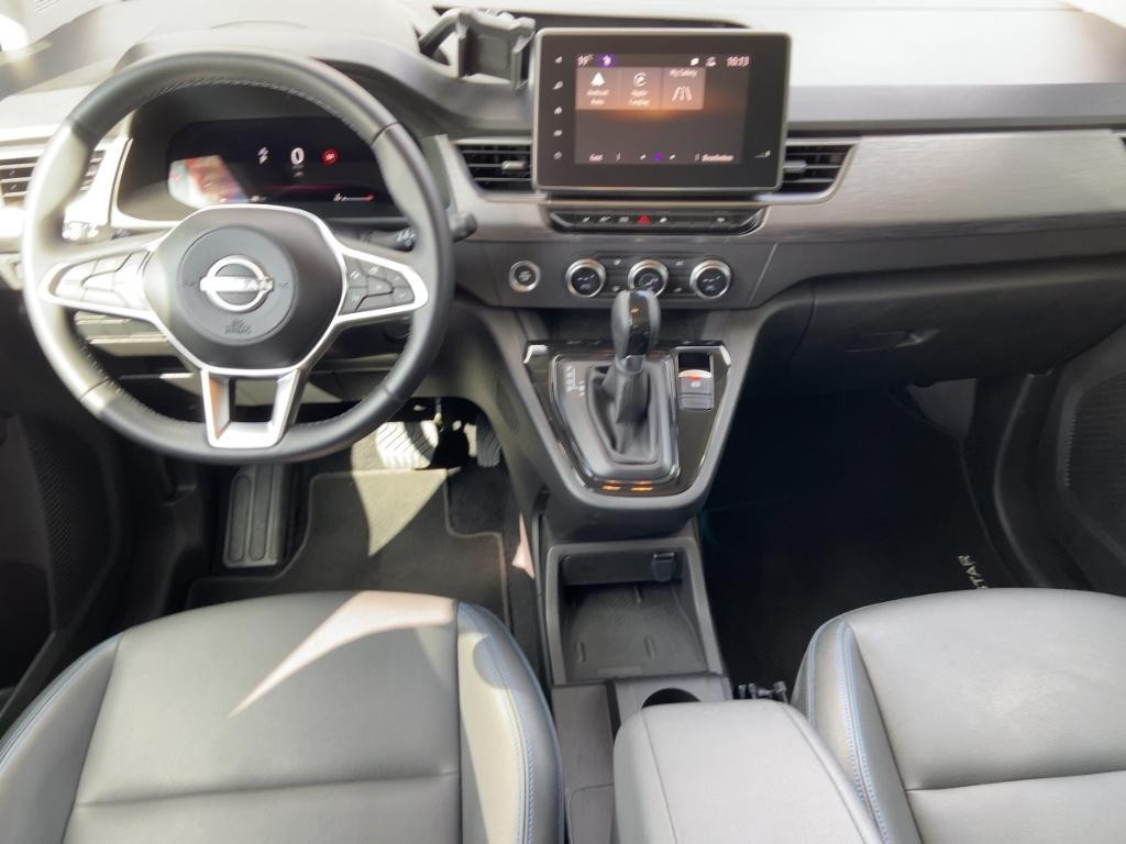 Nissan Townstar