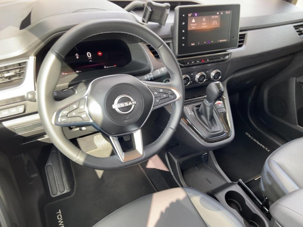 Nissan Townstar