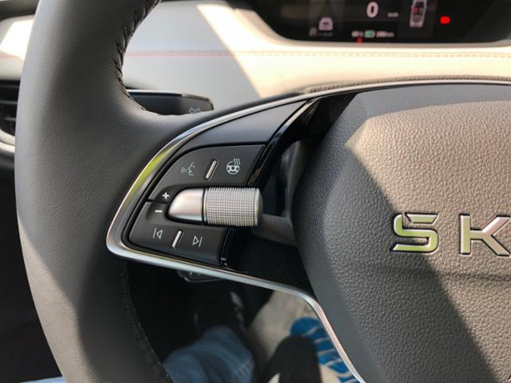 Skoda Enyaq iV