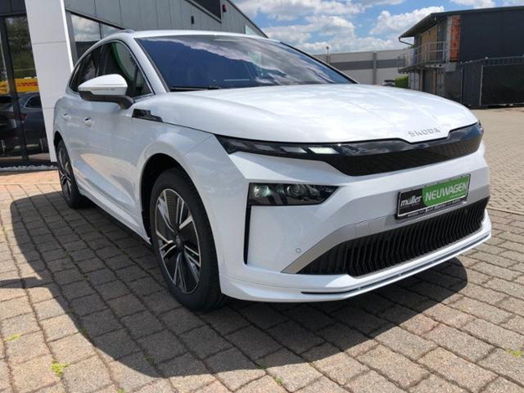 Skoda Enyaq iV