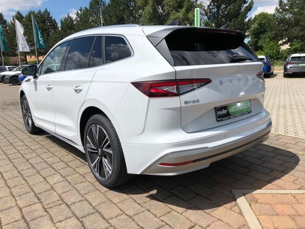 Skoda Enyaq iV
