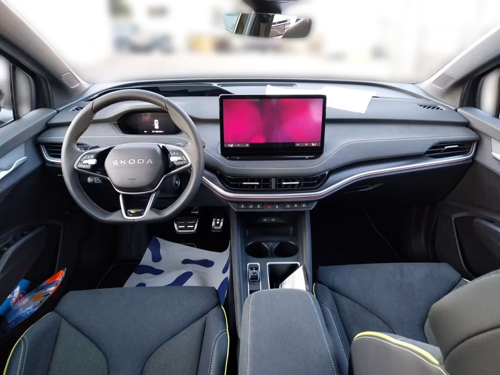 Skoda Enyaq iV