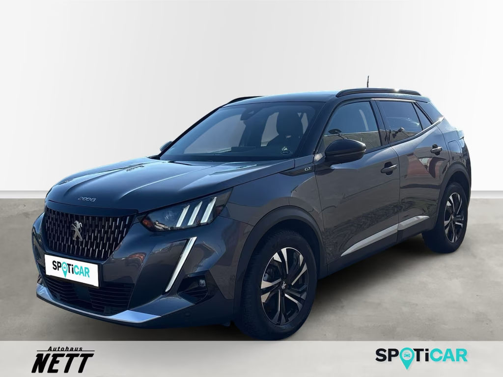 Peugeot 2008 GT-Line PureTech EAT8