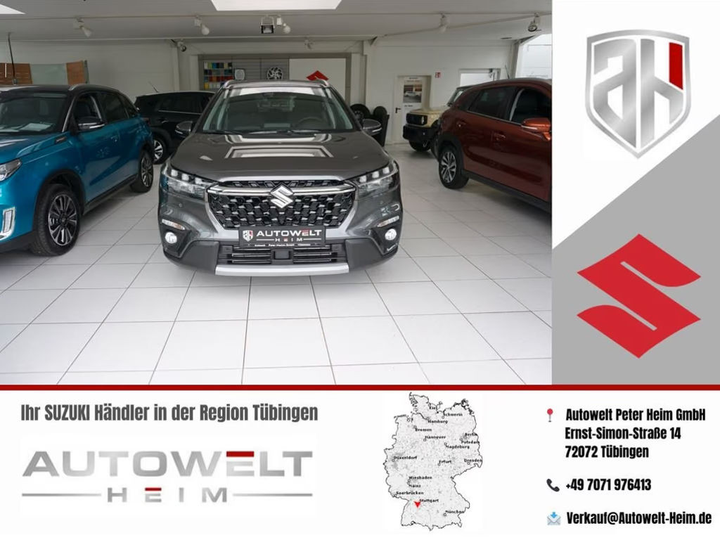 Suzuki SX4 S-Cross Comfort Hybrid