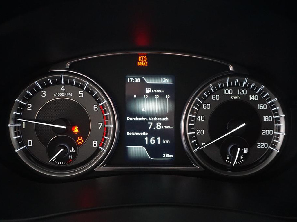 Suzuki SX4 S-Cross