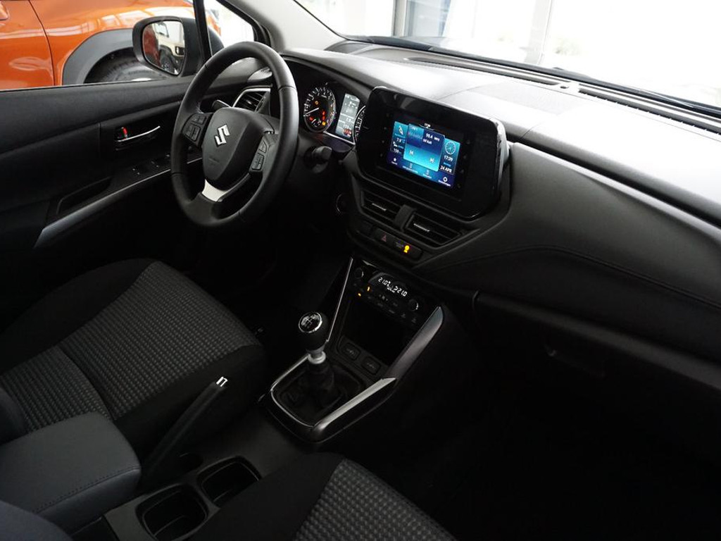 Suzuki SX4 S-Cross