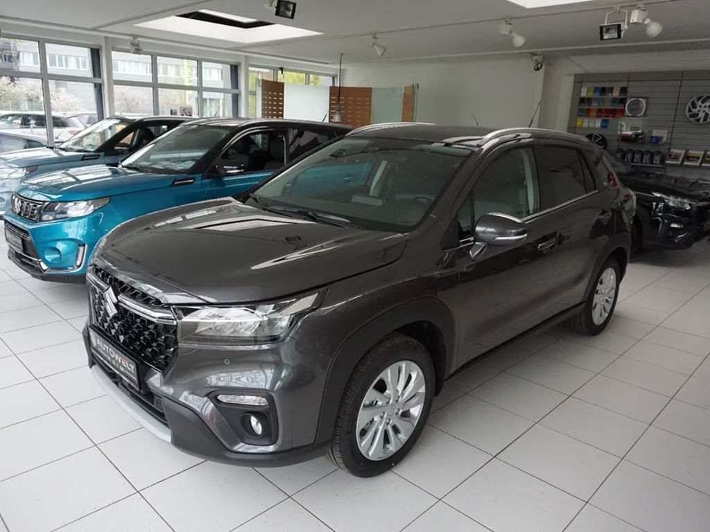 Suzuki SX4 S-Cross