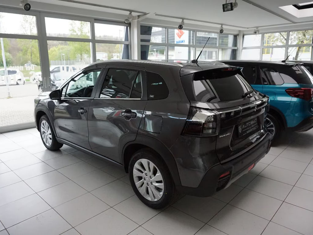 Suzuki SX4 S-Cross