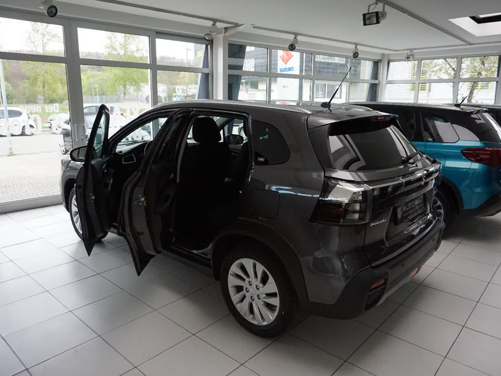 Suzuki SX4 S-Cross