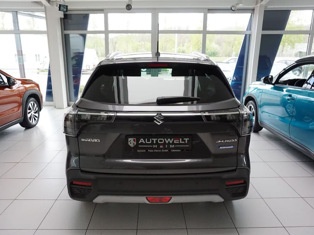 Suzuki SX4 S-Cross
