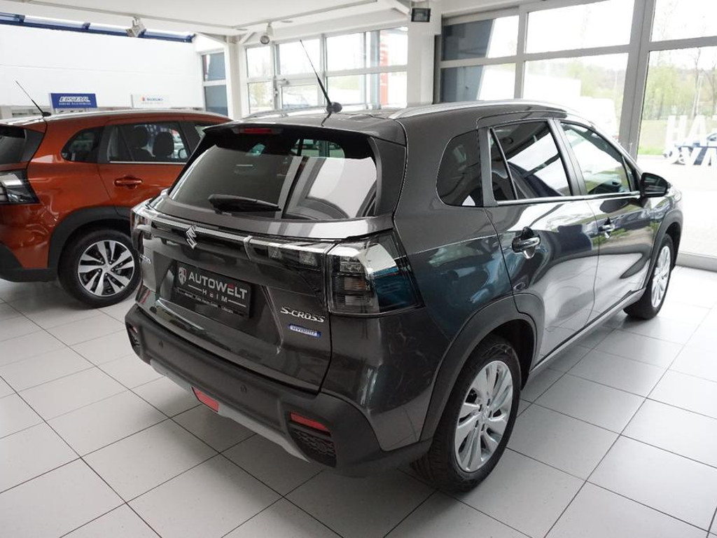 Suzuki SX4 S-Cross