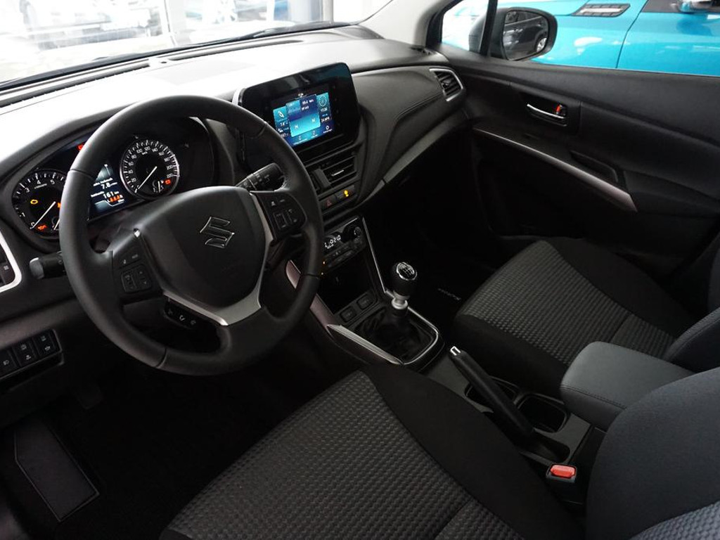 Suzuki SX4 S-Cross