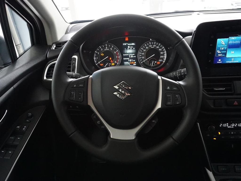 Suzuki SX4 S-Cross