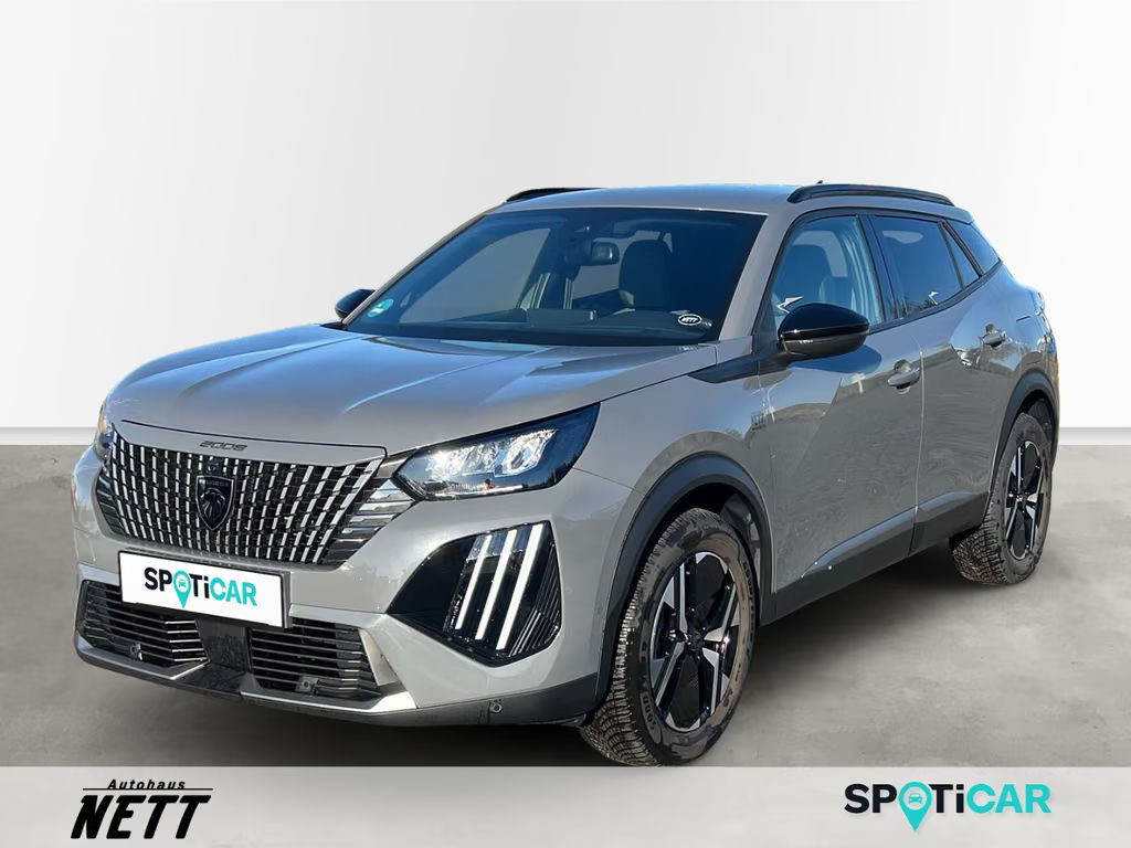Peugeot 2008 Allure Pack PureTech EAT8