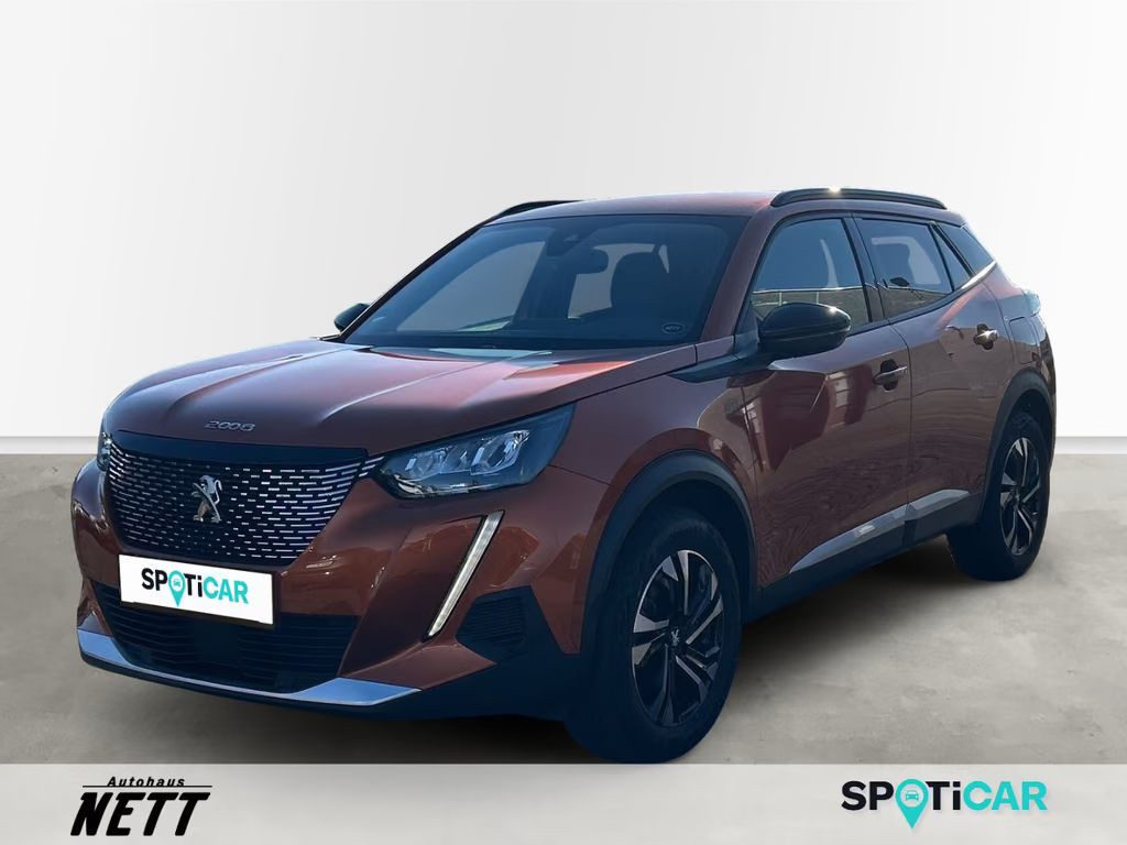 Peugeot 2008 Allure Pack PureTech