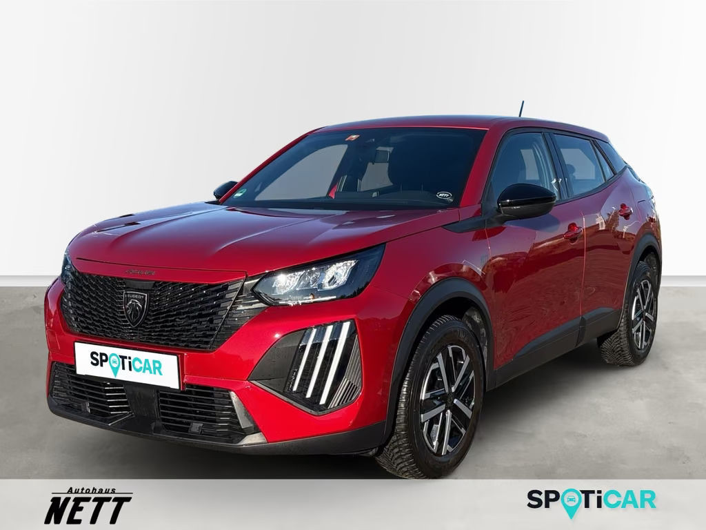Peugeot 2008 PureTech Active Pack