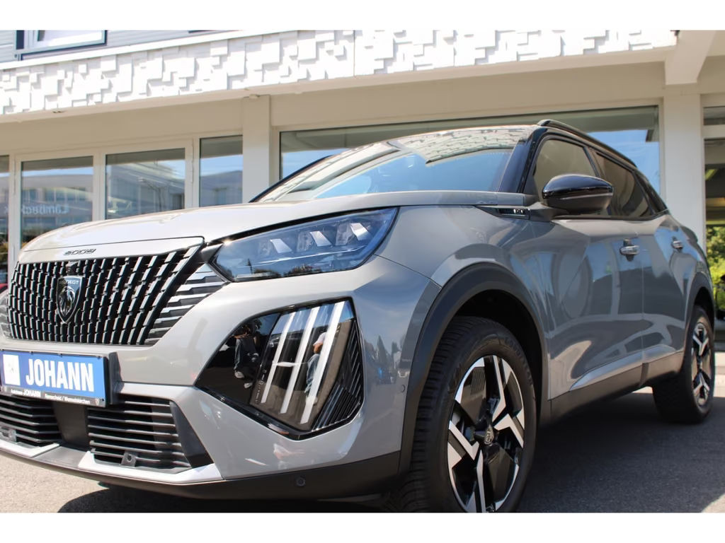Peugeot 2008 GT-Line EAT8