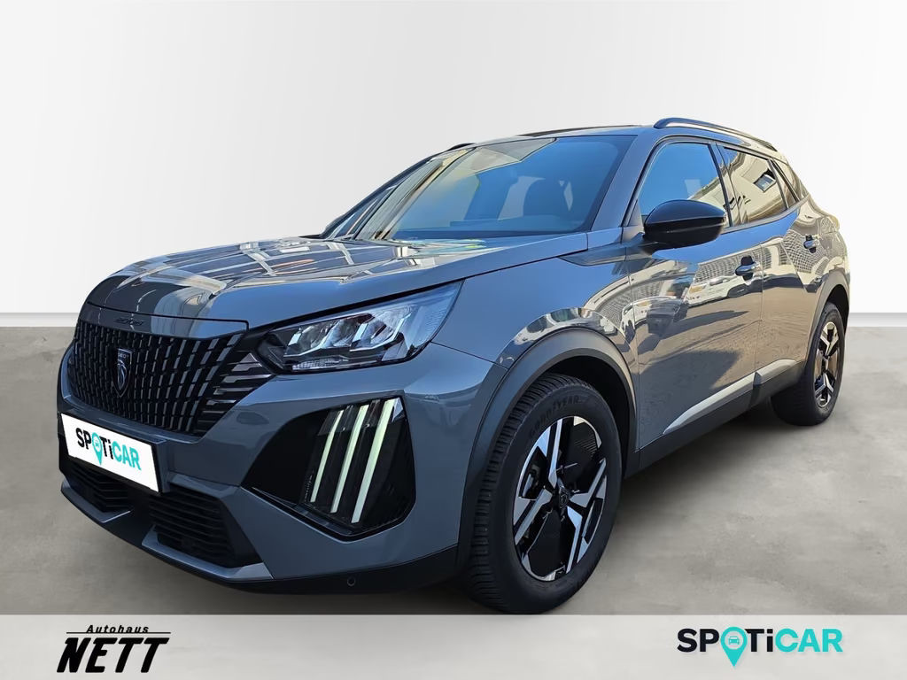 Peugeot 2008 Allure Pack PureTech