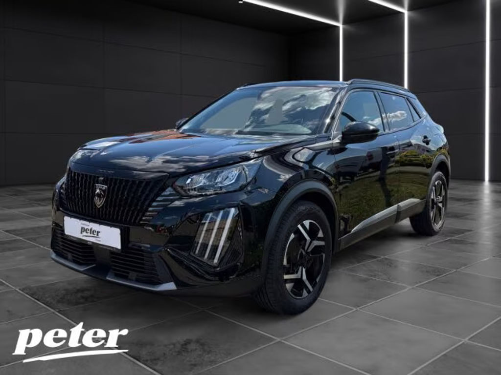 Peugeot 2008 Allure Pack