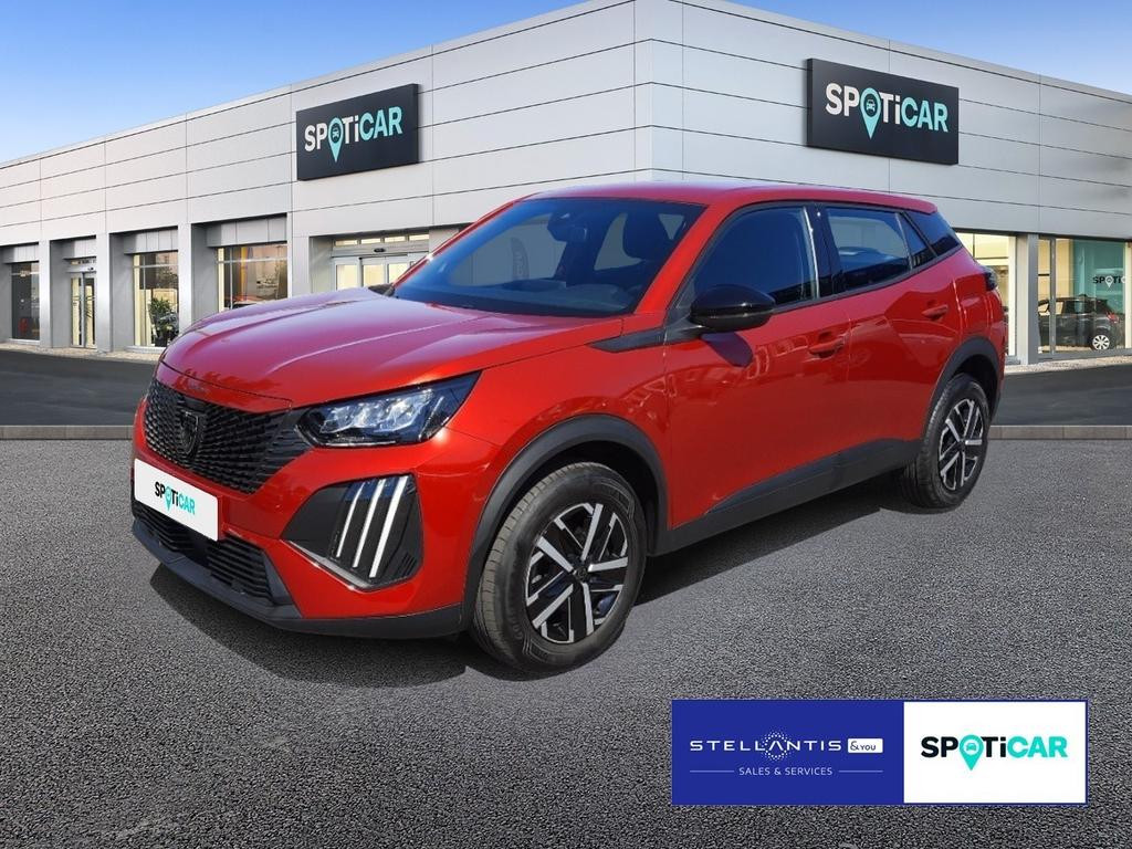 Peugeot 2008 Active Pack