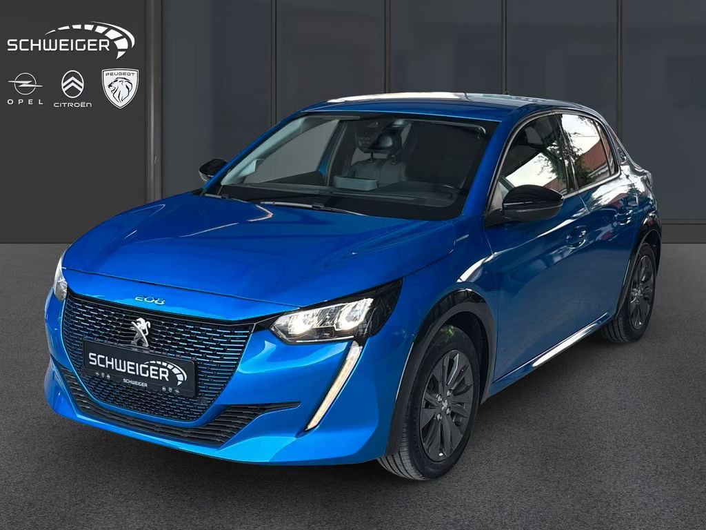 Peugeot e-208 Allure Pack
