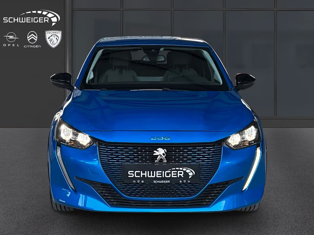 Peugeot e-208