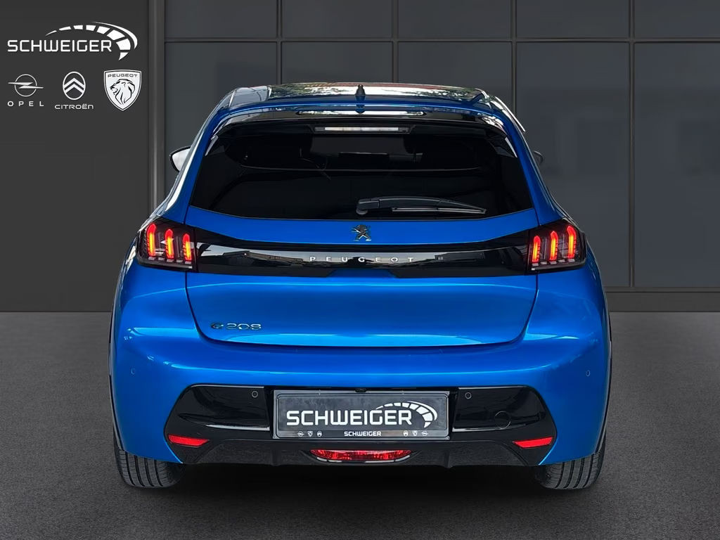 Peugeot e-208