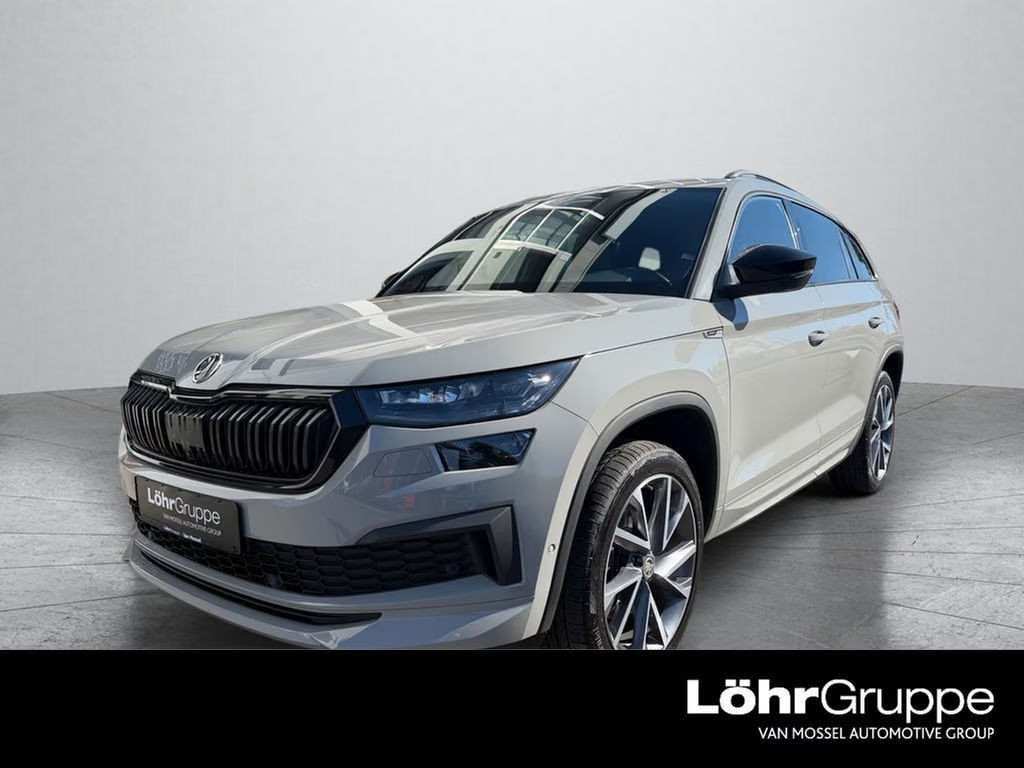 Skoda Kodiaq 4x4 Sportline