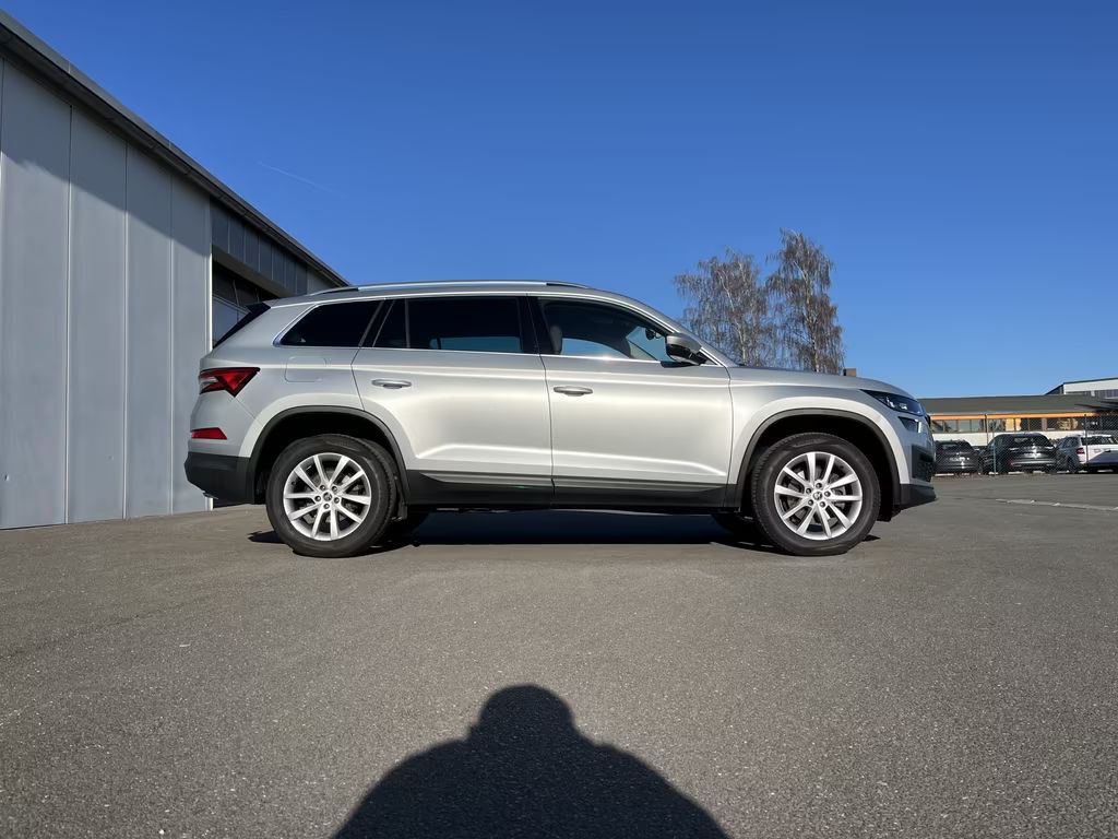 Skoda Kodiaq Style 2.0 TDI Style