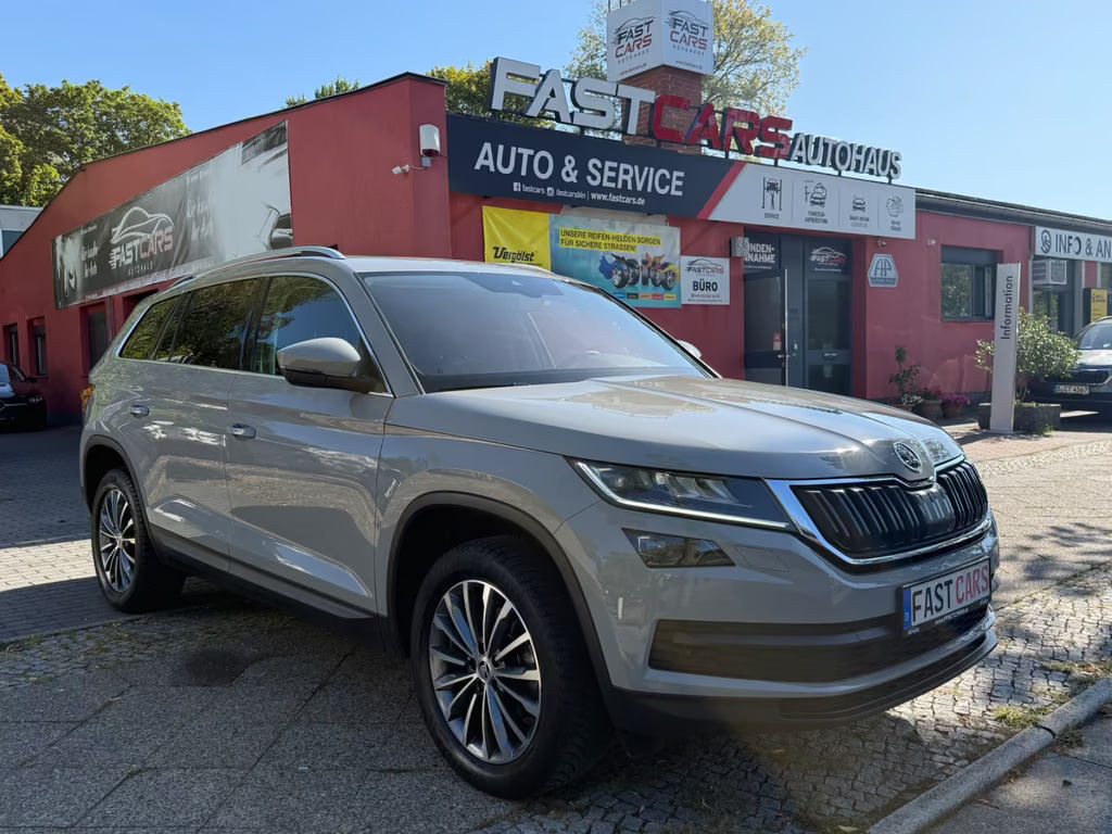 Skoda Kodiaq