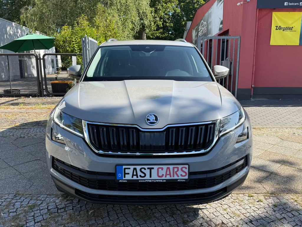 Skoda Kodiaq
